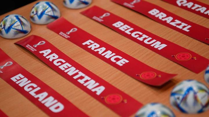 Cómo ver en vivo el sorteo del Mundial 2026