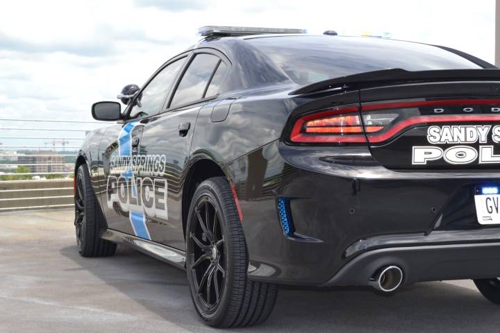 Police Shoot Armed Suspect in Sandy Springs