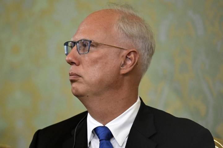 Steve Witkoff y Jared Kushner viajan a Moscú para impulsar la...