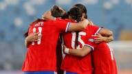 La Roja cerró su año con triunfazo clave sobre Paraguay en la Liga de Naciones Femenina