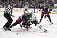 Rantanen helps surging Stars ground struggling Jets 4