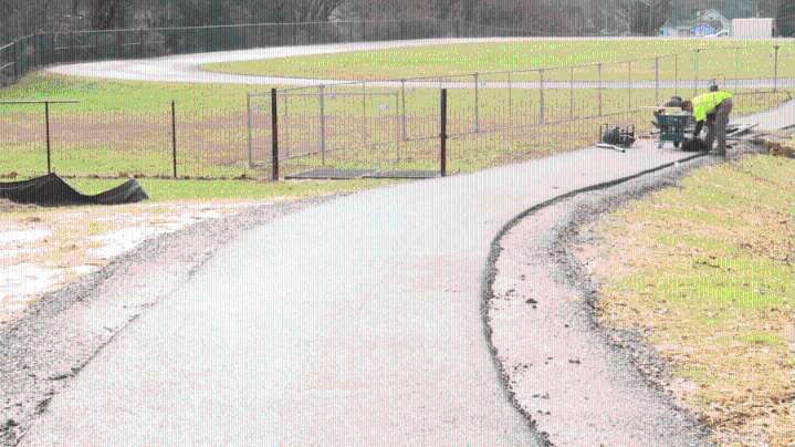 Safer pathway to Whittle Springs Middle School built through local collaboration