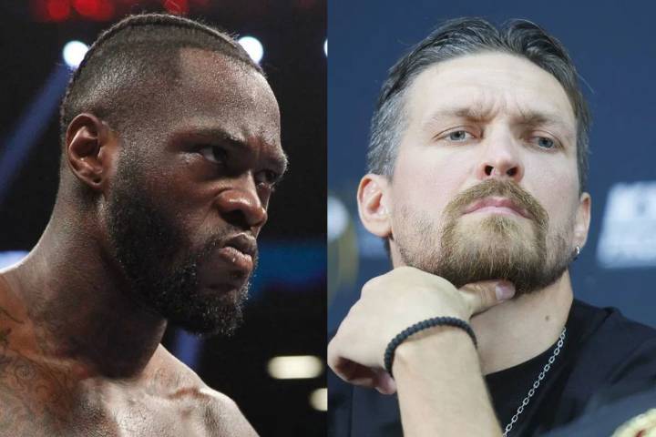 Deontay Wilder’s Role in Wiz Khalifa-Linked Movie Overshadowed as Fans Fixate Over Oleksandr Usyk Callout