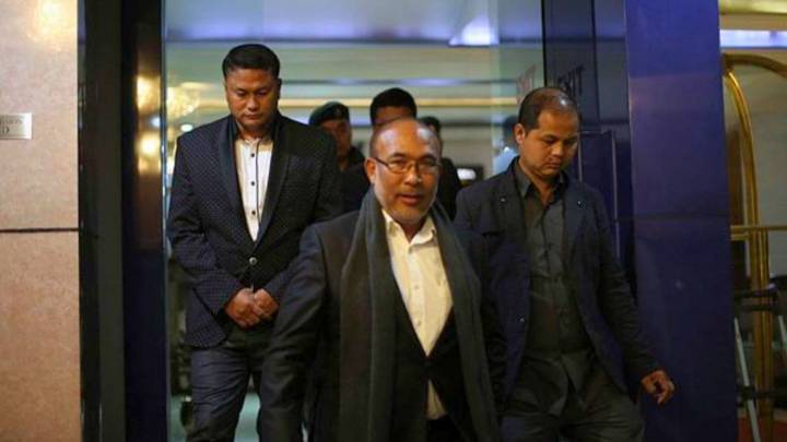 BJP not keen on extending President’s Rule in Manipur, summons MLAs to Delhi tomorrow