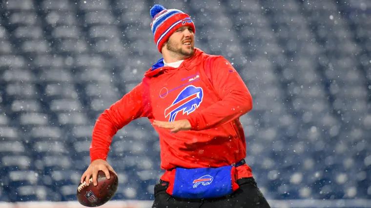 Where Bills sit in AFC East, playoff picture after Week 14 win vs. Bengals