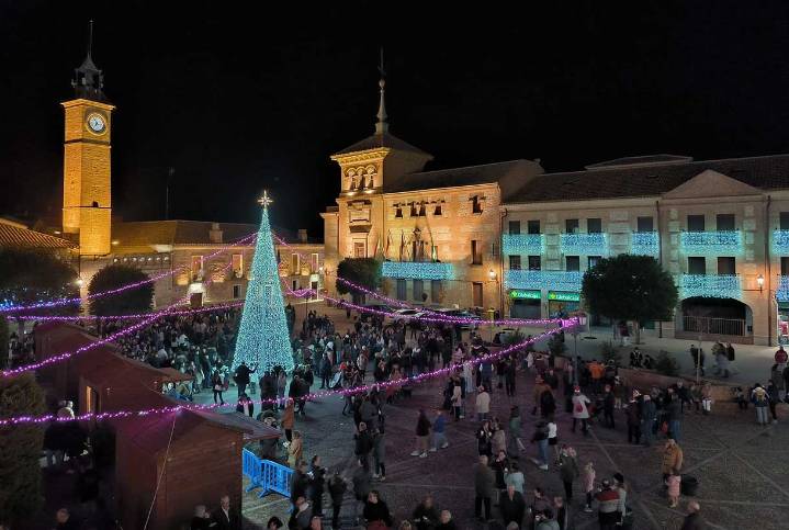 El pueblo de Toledo para vivir una Navidad de película: ideal para una escapada desde Madrid