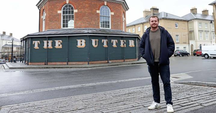 I visited King Charles's 'ghost town' haters say is 'fake and soulless' - they're so wrong