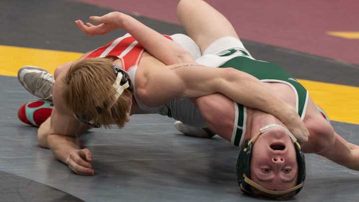 Greater Akron has an Ironman champion in Brecksville's Rylan Seacrist