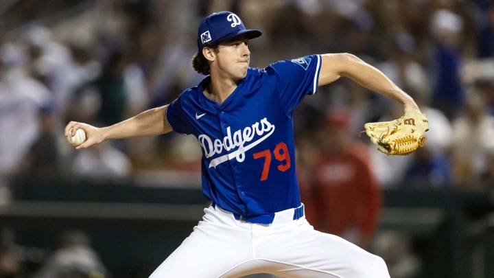 Dodgers agree to reunion with ‘talented’ pitching prospect