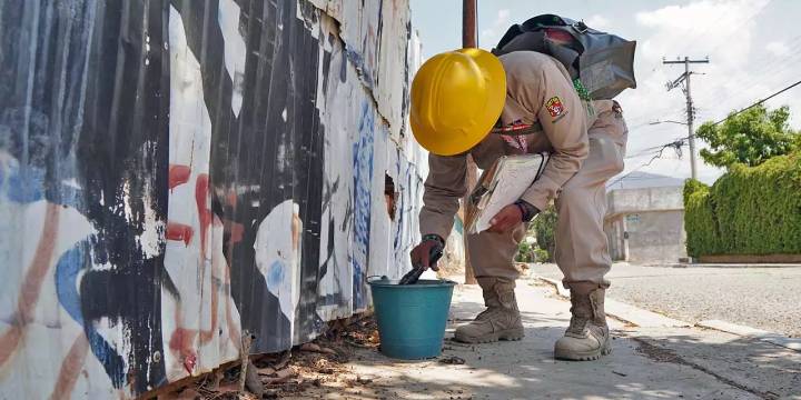 ¡Dengue hasta en invierno! advierten en salud