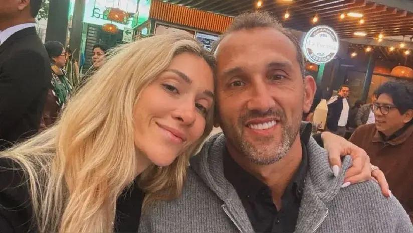 “No era el juego que tu merecías”: el mensaje de la esposa de Hernán Barcos tras su último partido con Alianza Lima