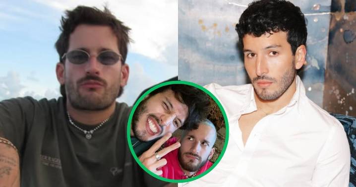 La realidad sobre la relación sentimental de Sebastián Yatra y Ricky Montaner que pocos saben