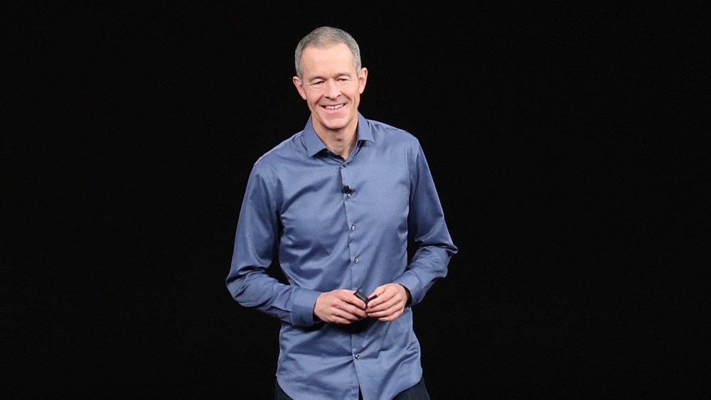Disney Names Former Apple Exec Jeff Williams to Board of Directors