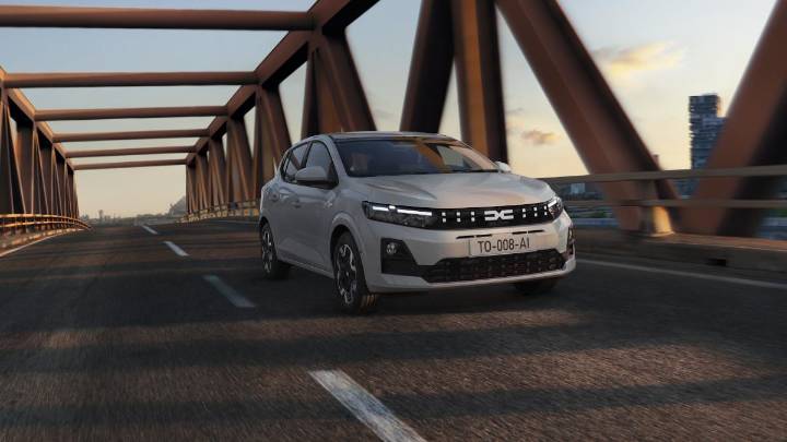 El coche más vendido de España se renueva. ¿Qué cambios trae el nuevo Dacia Sandero?