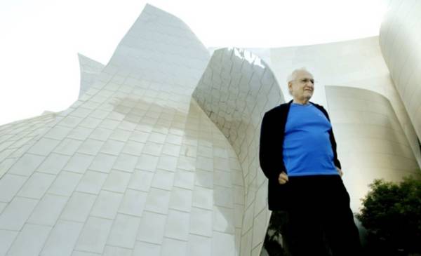 Murió Frank Gehry, el arquitecto De las obras imposibles