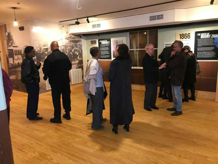 Key site in Montgomery Bus Boycott preserved for future generations