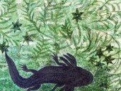 Melanie Smith presenta su lectura de los ajolotes; Museo Jumex, nueva instalación