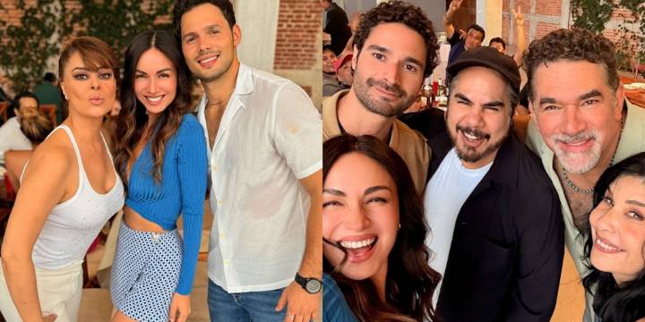 Hany Portocarrero, la peruana que conquistó Televisa y actúa con Eduardo Santamarina y Yadhira Carrillo en ‘Los Hilos del Pasado’