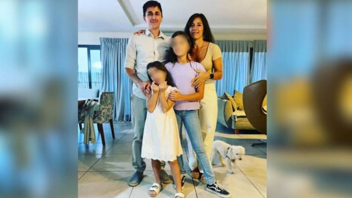 Una familia mendocina sufrió un violento robo en Chile en plena ruta y les llevaron la camioneta