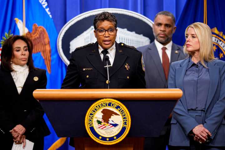 DOJ report on D.C. police says chief created ‘culture of fear’