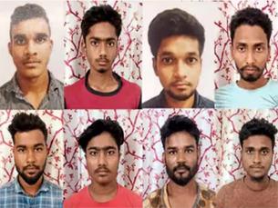 Udupi: 10 Bangladeshi mationals get two-year jail term for illegal entry using fake documents