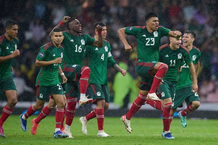 México podría jugar todos sus partidos de primera fase contra equipos que ya ha enfrentado y contra los que está invicto en Mundiales