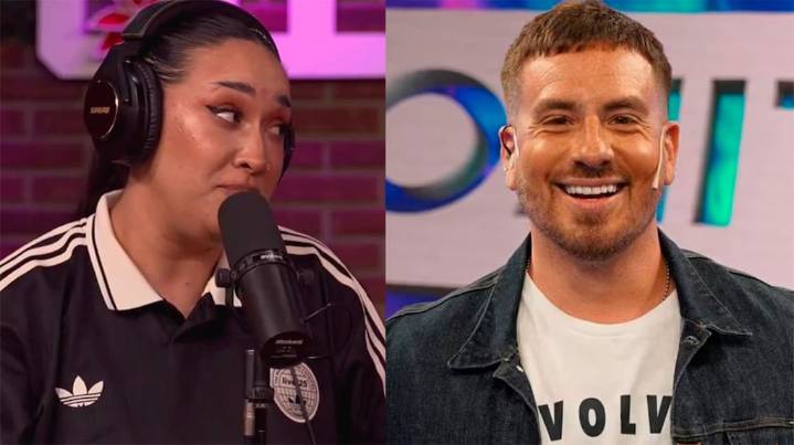 Evelyn Botto blanqueó su romance con Fede Bal en vivo y sorprendió a todos: “Mi novio...”