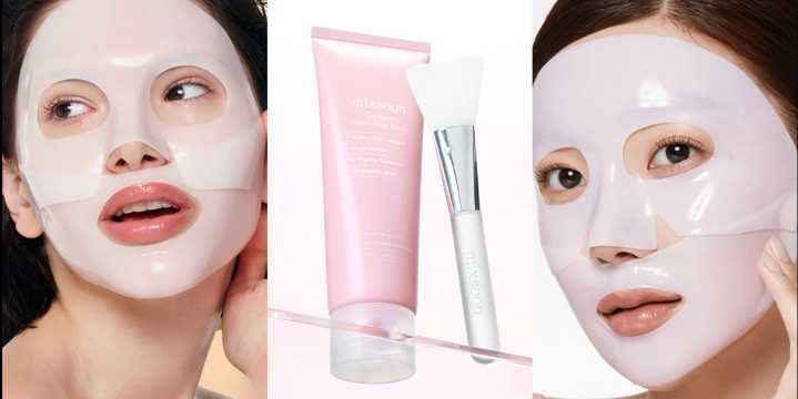 The 13 Best Korean Collagen Face Masks for Glass Skin Overnight