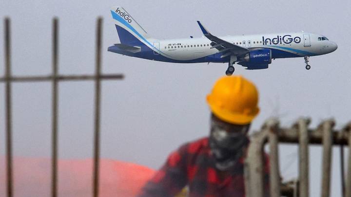 Pune airport: 100 IndiGo flights operate as IndiGo offers vouchers worth Rs 10,000