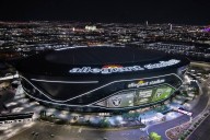 Allegiant named highest-grossing stadium in US by Billboard Magazine