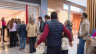 Andalucía activa este sábado una jornada masiva de vacunación sin cita en centros comerciales y espacios de gran afluencia