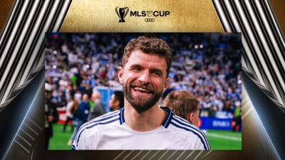 Müller vs. Messi: MLS Cup reignites rivalry for Vancouver, Miami superstars