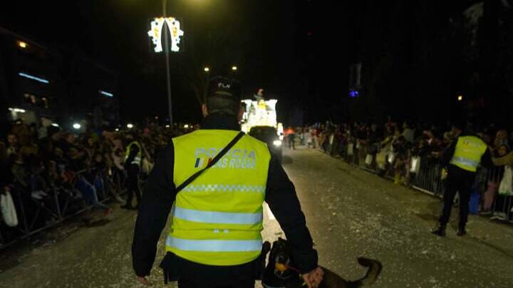 Desciende la criminalidad en Las Rozas: arranca el Plan Especial de Navidad 2025