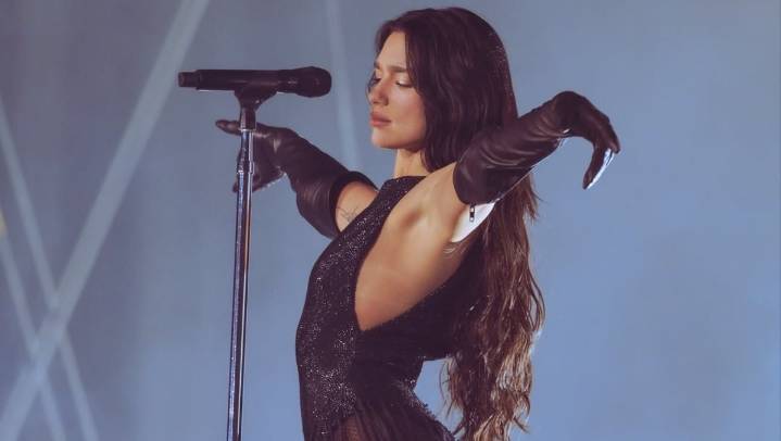 Dua Lipa conquista CDMX y promete a 65 mil fans: “Siempre voy a volver”
