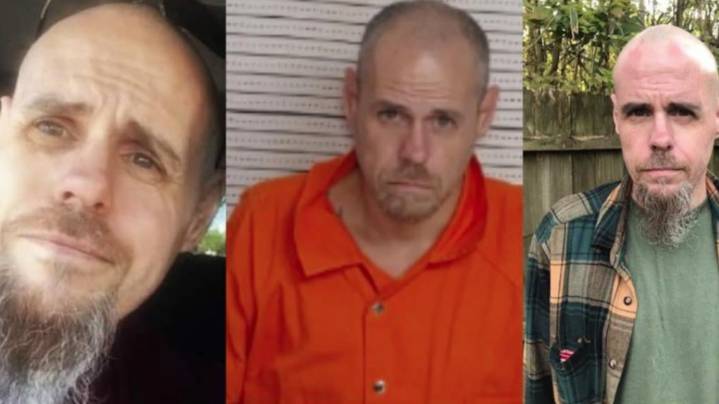 Escaped inmate served 30 years in prison; sister blames drug addiction and mental health