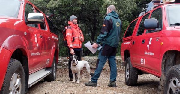 Hallan muerto al hombre de 62 años desaparecido en Valldemossa