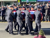 ✰PREMIUM A heartbreaking tale of two heroes: FDNY veteran, 74, died on Thanksgiving of respiratory illness related to 9/11