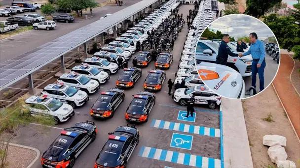 Arranca operativo por Guadalupe-Reyes en Hermosillo