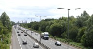 M4 drivers face closures this week as nine major routes disrupted