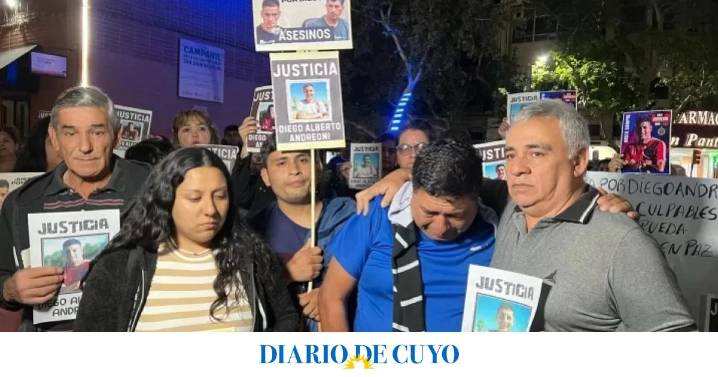 Cachetazo judicial para los acusados del asesinato de un joven en una cancha de fútbol en Rivadavia