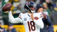 Caleb Williams shoulders blame for Bears' tough loss to Packers