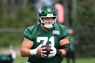 Jets extend center Josh Myers to solidify offensive line