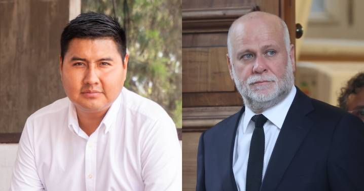 Gobernador de Arica responde a Elizalde y asegura que cifras de flujos migratorios entregadas “son de salidas regulares”