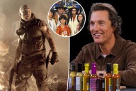 Matthew McConaughey's painful stunt blunder that taught him valuable Hollywood lesson