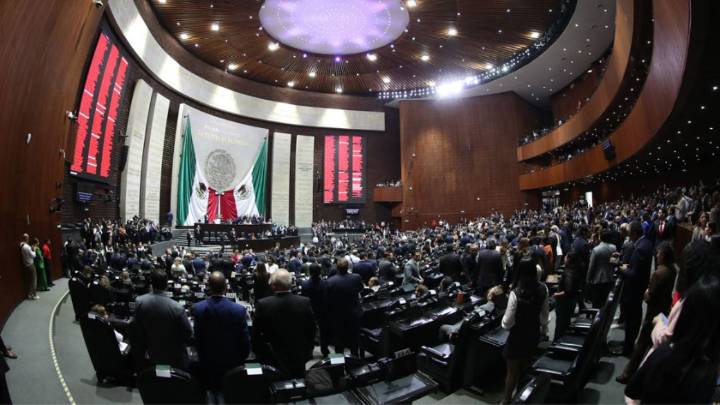 Cámara de Diputados avala nueva Ley de Aguas