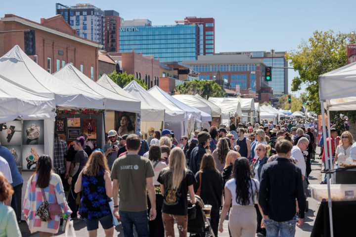 Tempe Festival of the Arts Returns to Downtown Tempe Dec. 5