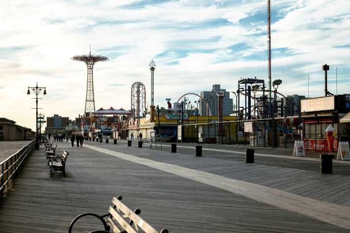 Coney Island boardwalk to get $1 billion revamp