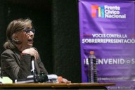 Investigación contra Amparo Casar por presuntas irregularidades en una pensión fue presentada ante un juez desde septiembre: FGR