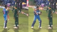 Watch: Virat Kohli's 'Special Class' With Dewald Brevis After Match