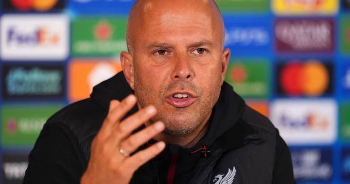 Seven players who could miss Liverpool vs Sunderland after Arne Slot injury update